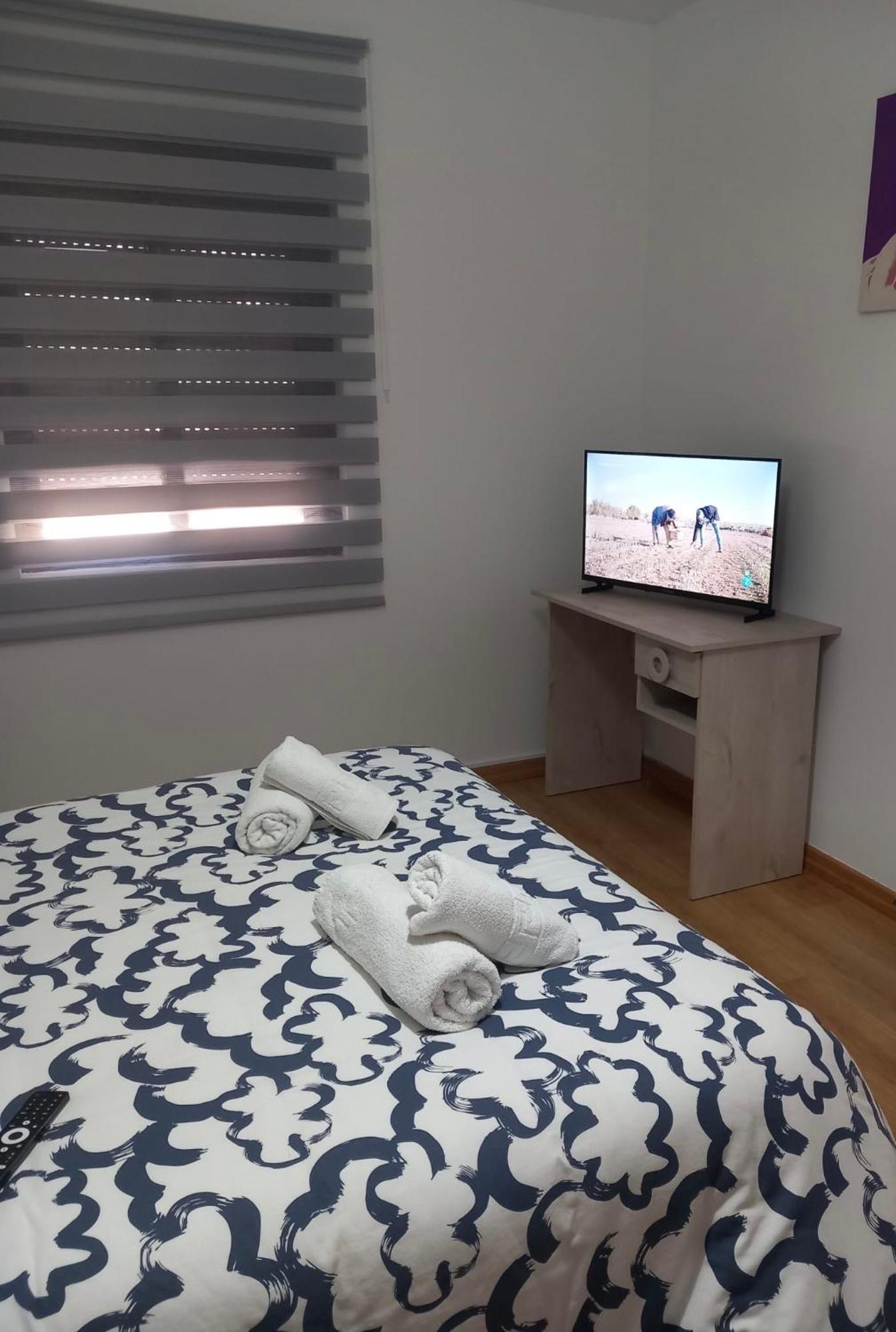 Appartement Casa Ubedi En Pleno Casco Historico à Úbeda Extérieur photo